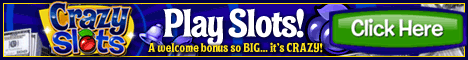 Play Slots and Go Crazy with Winnings!