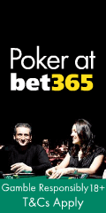 Bet 365 Poker Room image