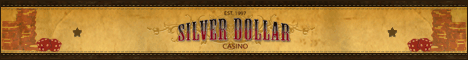 $5 Free No Deposit for a limited time at Silver Dollar