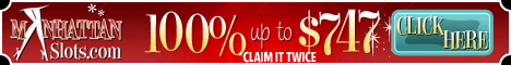Play Slots and Go Crazy with Winnings!