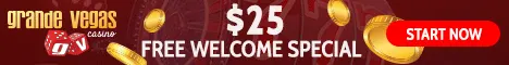 Grande Vegas Casino image